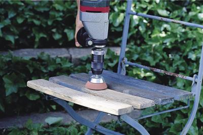 Bekerborstel Wolfcraft 1506000 Nylon Ø 65 mm 2 Stuks Ø 75 mm