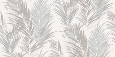Cristiana Masi Terra Behang met botanische bladeren - 43810