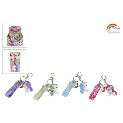 Eenhoorn Sleutelhanger