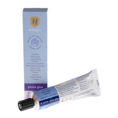 Henzo fotolijm 2x100ml promopack Henzo fotolijm 2x100ml promopack