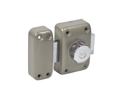 YALE -YV20BTS Boutbout - knop zonder cilinder