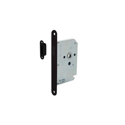 Magneet loopslot zwart dm.50 +kom/sl.pl