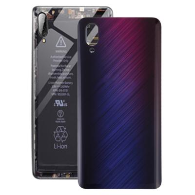 Achtercover voor vingerafdruk voor vivo NEX