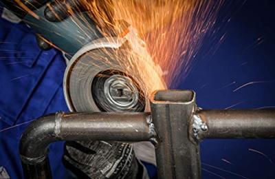 PFERD TOOLS 67664126 Lamellenschijf Diameter 125 mm 10 stuk(s)