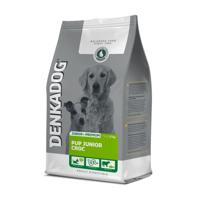 Denkadog Pup Junior Croc hondenvoer 12,5 kg - thumbnail