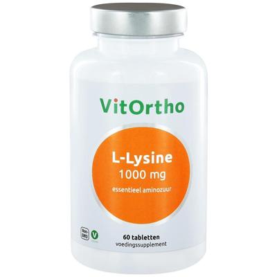 L-Lysine 1000 mg