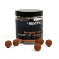 CC Moore Pro-Stim Liver Air Ball Pop Ups 18mm - thumbnail