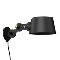Tonone Bolt Wall Sidefit Mini met stekker Wandlamp - Zwart - thumbnail