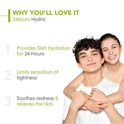 Bioderma Sébium Hydraterende Crème 40ml - thumbnail