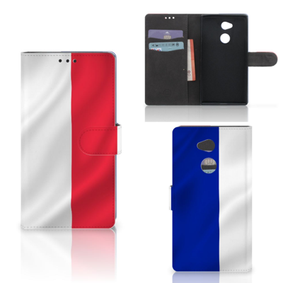 Sony Xperia XA2 Ultra Bookstyle Case Frankrijk