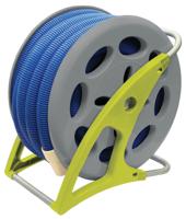 Haspel voor stofzuigerslang zwembad - thumbnail