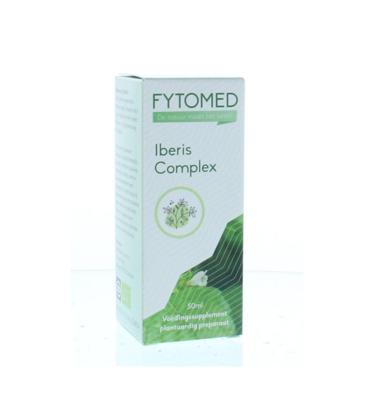 Fytomed Iberis Complex Druppels