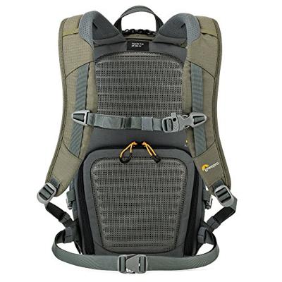 Lowepro - Flipside Trek BP 250 AW, camerarugzak - grijs/donkergroen