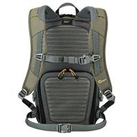 Lowepro - Flipside Trek BP 250 AW, camerarugzak - grijs/donkergroen - thumbnail