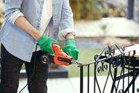 Black & Decker KA900E KA900E-QS Bandschuurmachine 350 W Bandbreedte 13 mm Bandlengte 451 mm - thumbnail