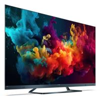 Sharp QLED-TV 189 cm 75 inch Energielabel E (A - G) Zwart - thumbnail