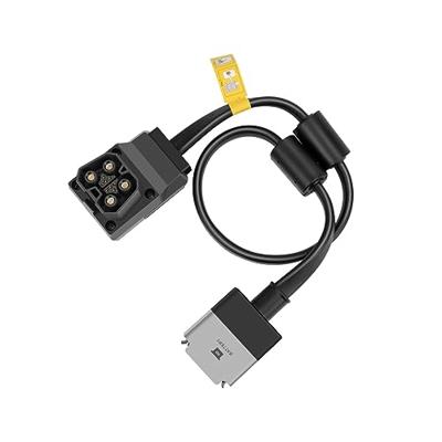 ECOFLOW BKW-DELTA Pro Kabel Adapterkabel Zwart