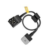 ECOFLOW BKW-DELTA Pro Kabel Adapterkabel Zwart - thumbnail