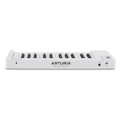 Arturia MicroLab MK3 White USB/MIDI keyboard