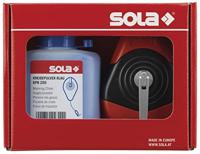SOLA Markeerset CLP slagl.molen+poeder blauw CLP30 +KPB250 blauw - 66110643 - thumbnail