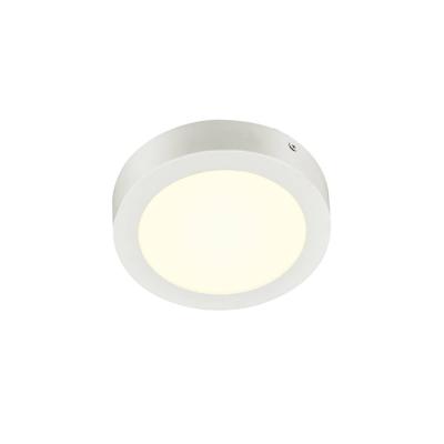 SLV 1004701 SENSER 18 LED-plafondlamp LED vast ingebouwd 12 W Wit