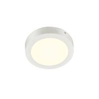 SLV 1004701 SENSER 18 LED-plafondlamp LED vast ingebouwd 12 W Wit - thumbnail