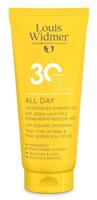 Louis Widmer Suncare All Day 30 Met Parfum 100ml - thumbnail