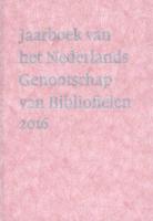 Jaarboek van het Nederlands Genootschap van Bibliofielen - Frans Janssen - Paperback (9789490913717) - thumbnail