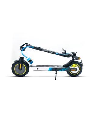 Elektrische Step Smartgyro Zwart 350 W - thumbnail