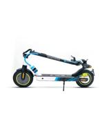Elektrische Step Smartgyro Zwart 350 W - thumbnail