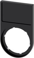 Siemens 3SU1900-0AH10-0AA0 3SU19000AH100AA0 Opschriftbord 10 stuk(s) - thumbnail