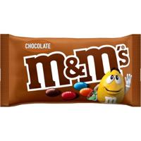 M&M&apos;S choco, zakje van 45 g, pak van 24 stuks - thumbnail