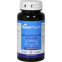 Sanopharm Saccharomyces Boulardii Capsules - thumbnail