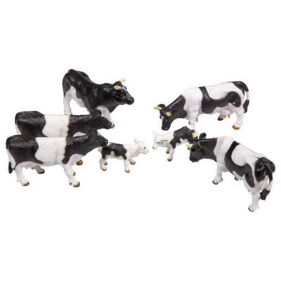 Dutch Farm - Speelfiguren - Koeien