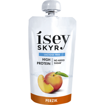 Ísey Skyr Perzik 140 g bij Jumbo