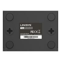 Linksys Unmanaged Gigabit Switch 5-Port - thumbnail
