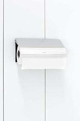 Brabantia keukenrolhouder wandmodel