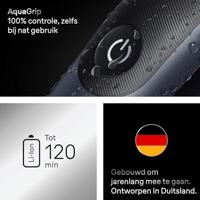 Braun Braun Series 7 All-In-One Style Kit AIO7 Baardtrimmer, Tondeuse, Bodygroomer Zwart, Blauw - thumbnail