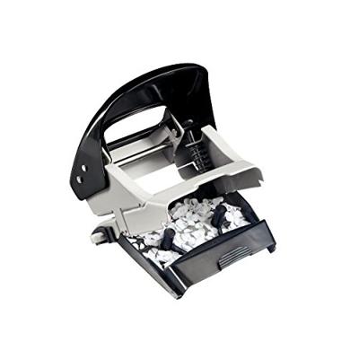 Leitz Nexxt perforator, 30 blad, zwart, op blister Leitz Nexxt perforator, 30 blad, zwart, op blister