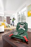 Bosch Accessories 2607010611 X-Line Universeel boor assortiment 60-delig - thumbnail