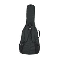 Gator Cases GT-JUMBO-BLK Black Transit Bag For Jumbo Acoustics gitaren - thumbnail