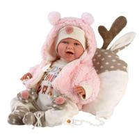 Babypop Llorens RN Mimi Smile 40 cm - thumbnail