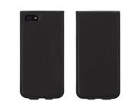 Griffin GB36018 Flip Case - Functional - Midtown - Apple iPhone 5 / 5S / 5SE - zwart - thumbnail
