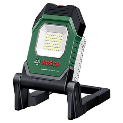 Bosch Home and Garden UniversalWorkLight 18V-2100 LED-accuwerklamp 2100 lm Koudwit