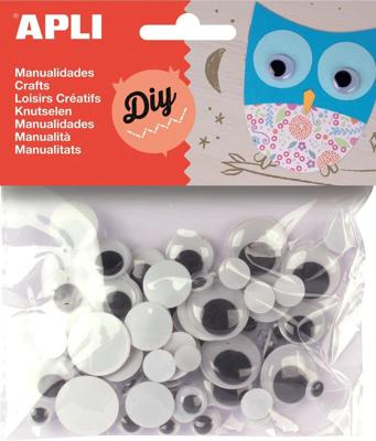 Vaardigheidsspel Apli 13058 (5 Stuks)