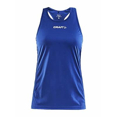 Craft 1907368 Rush Singlet W - Club Cobolt - XS Craft 1907368 Rush Singlet W - Club Cobolt - XS