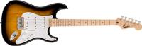 Squier Sonic Stratocaster MN 2-Color Sunburst elektrische gitaar - thumbnail