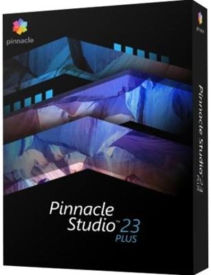 Pinnacle Studio 22 Plus software