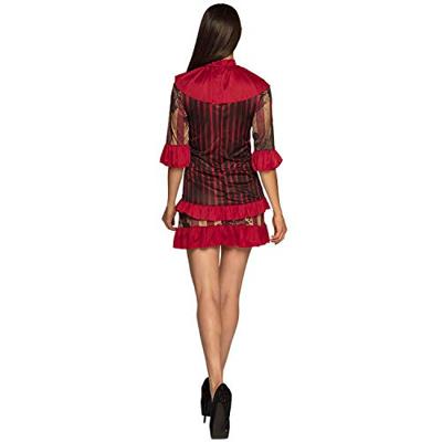 Clown Kostuum Vrouw Midnight