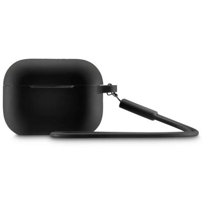 Hama Beschermhoes Fantastic Feel voor Oplaadcase AirPods Pro 2e Gen. Zwart